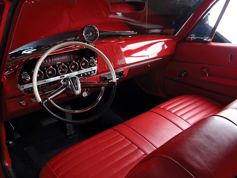 1962 Dodge Dart 440 Ramcharger 413