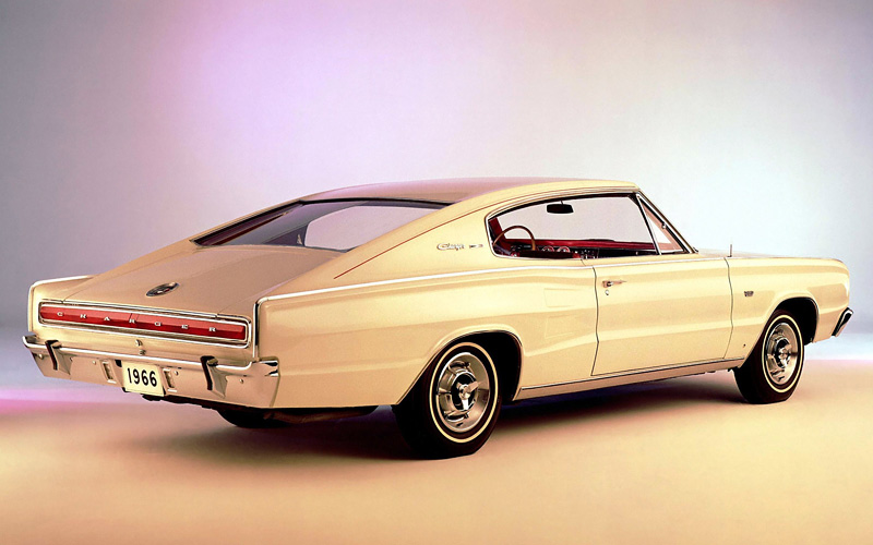 1966 Dodge Charger 383