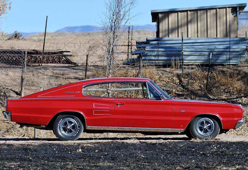 1966 Dodge Charger 383