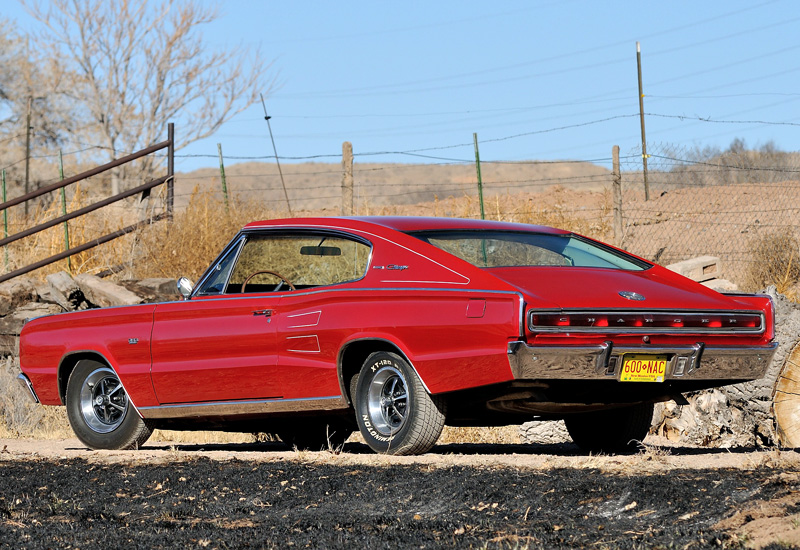 1966 Dodge Charger 383