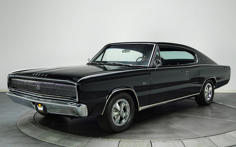 1966 Dodge Charger 383