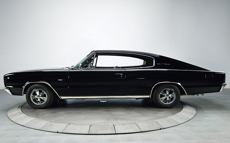 1966 Dodge Charger 383