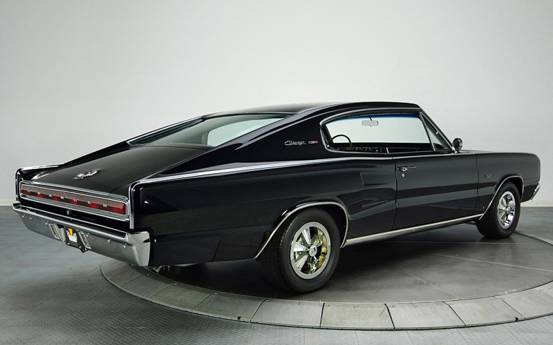 1966 Dodge Charger 383