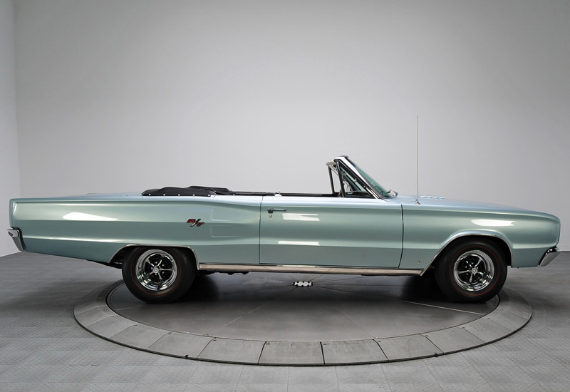 1967 Dodge Coronet R/T 440 Convertible