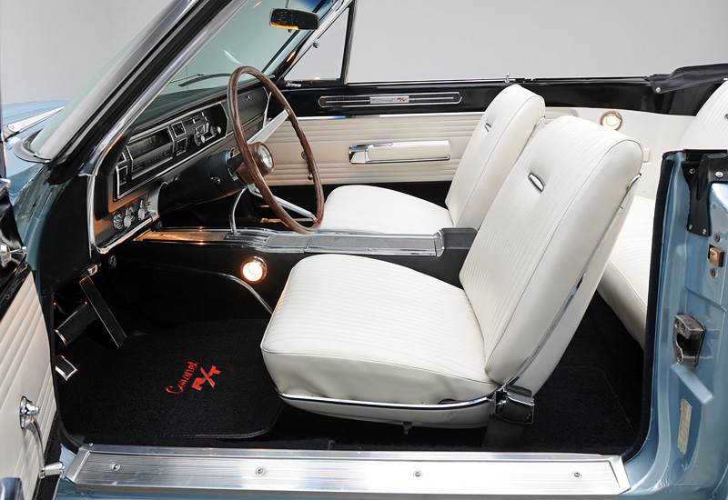 1967 Dodge Coronet R/T 440 Convertible