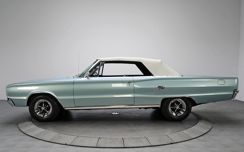 1967 Dodge Coronet R/T 440 Convertible