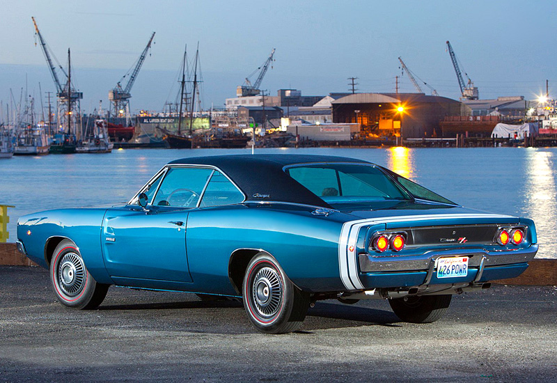 1968 Dodge Charger R/T 426 Hemi