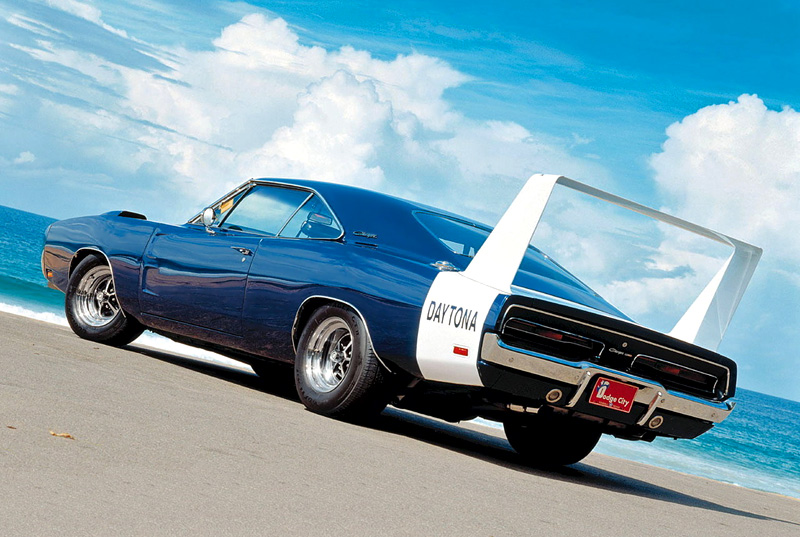 1969 Dodge Charger Daytona