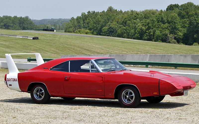 1969 Dodge Charger Daytona