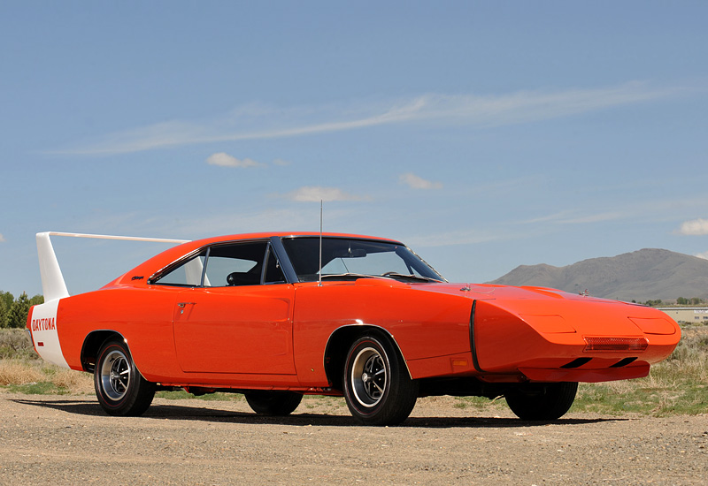 1969 Dodge Charger Daytona