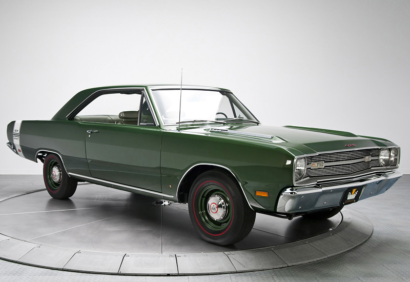 1969 Dodge Dart GTS 440