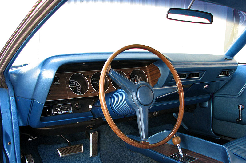 1970 Dodge Challenger R/T 440 Six Pack