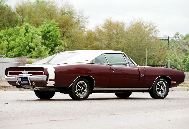 1970 Dodge Charger R/T SE