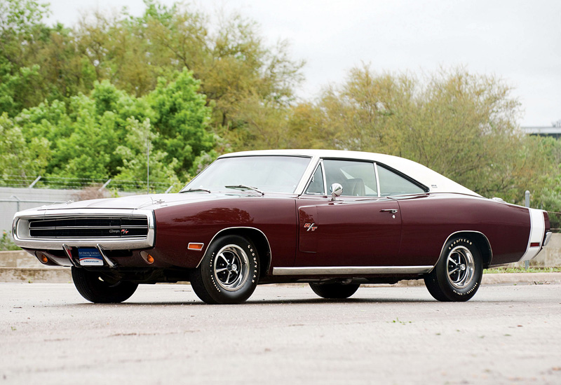 1970 Dodge Charger R/T SE