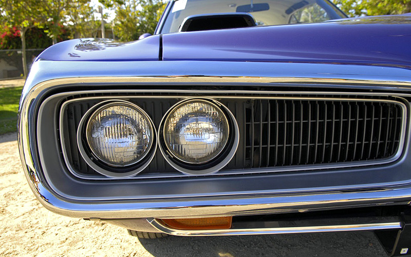 1970 Dodge Coronet R/T Hemi Hardtop Coupe