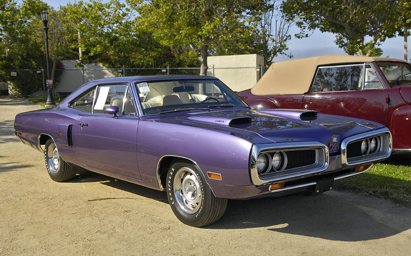 1970 Dodge Coronet R/T Hemi Hardtop Coupe