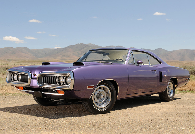 1970 Dodge Coronet R/T Hemi Hardtop Coupe