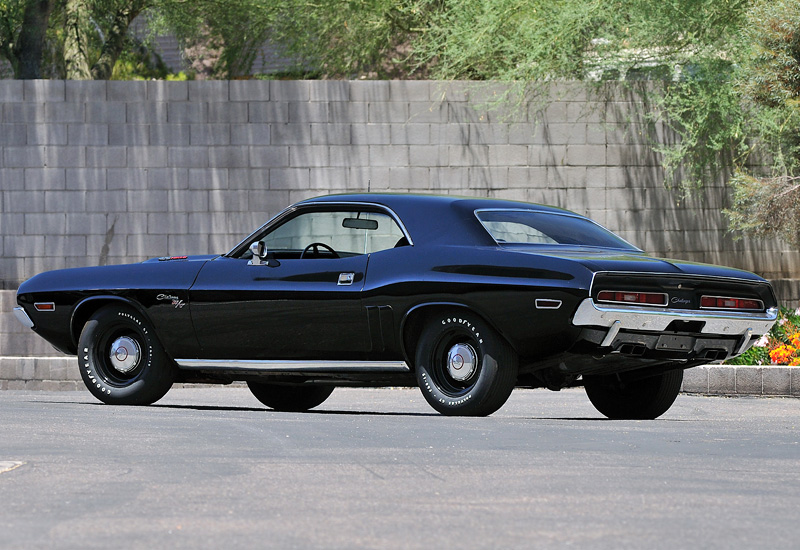 1971 Dodge Challenger R/T 426 Hemi