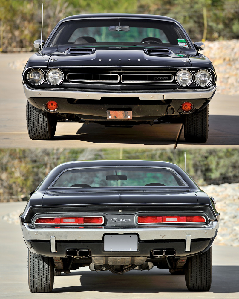 1971 Dodge Challenger R/T 426 Hemi