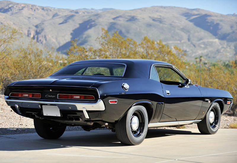 1971 Dodge Challenger R/T 426 Hemi