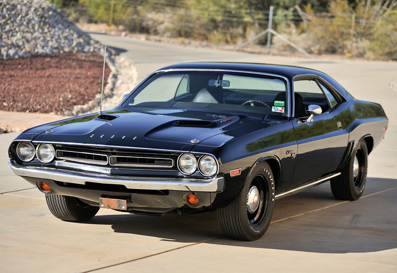 1971 Dodge Challenger R/T 426 Hemi