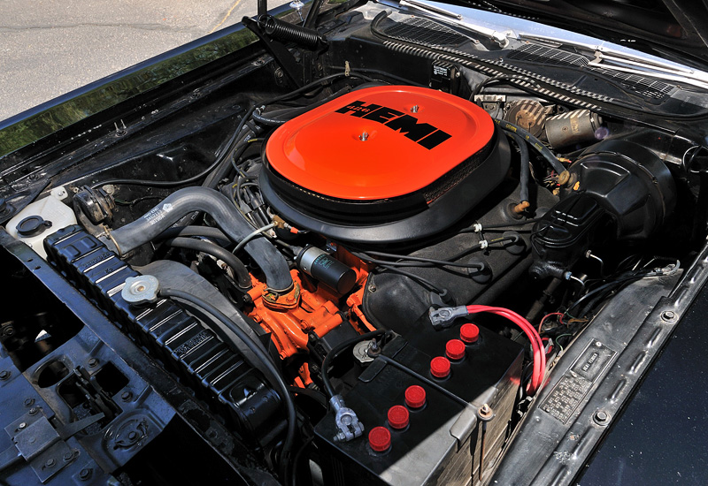 1971 Dodge Challenger R/T 426 Hemi