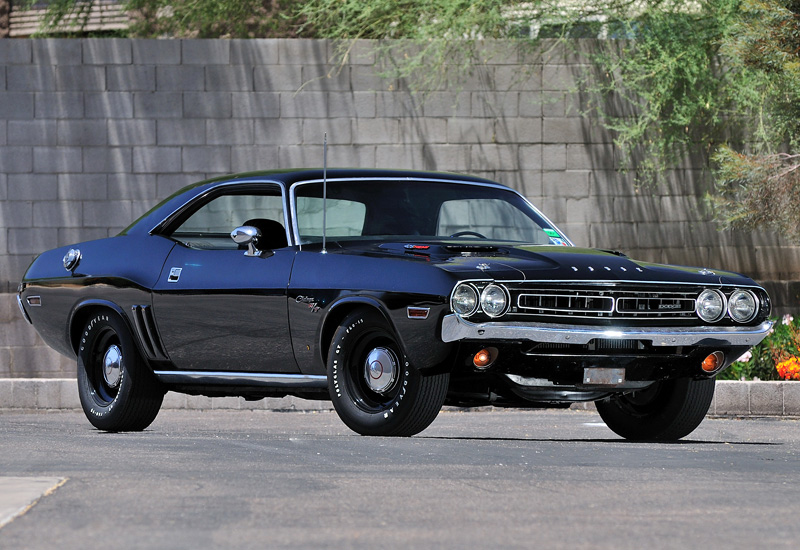 1971 Dodge Challenger R/T 426 Hemi