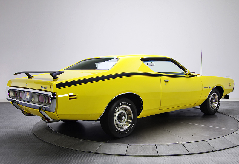 1971 Dodge Charger Super Bee