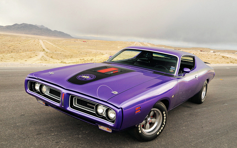 1971 Dodge Charger Super Bee