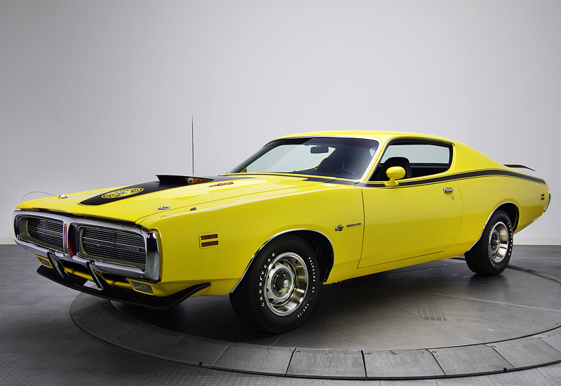 1971 Dodge Charger Super Bee