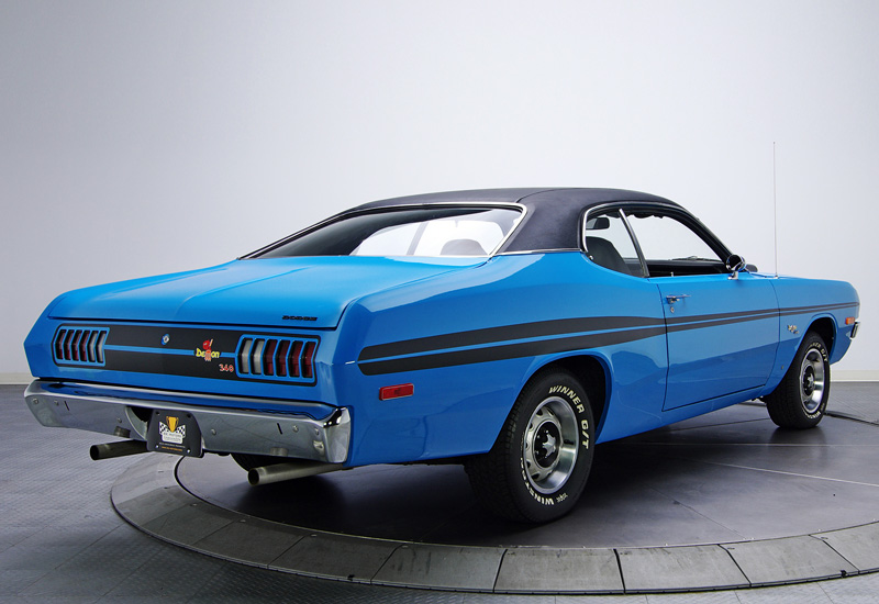 1972 Dodge Dart Demon 340 (LM29)