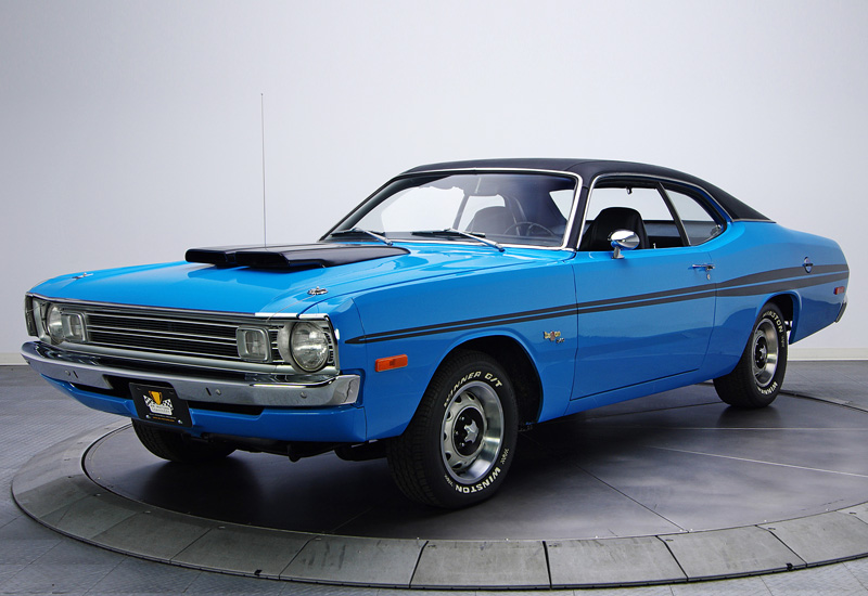 1972 Dodge Dart Demon 340 (LM29)