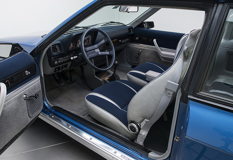 1987 Dodge Shelby Charger GLHS