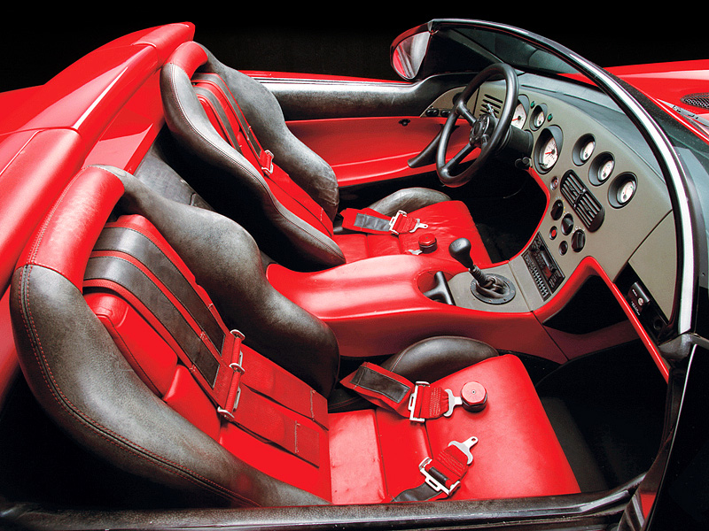 1989 Dodge Viper Concept VM-02