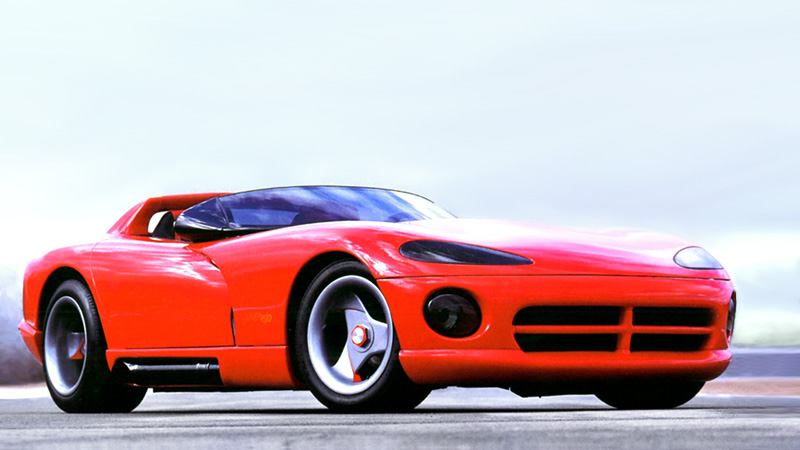 1989 Dodge Viper Concept VM-02