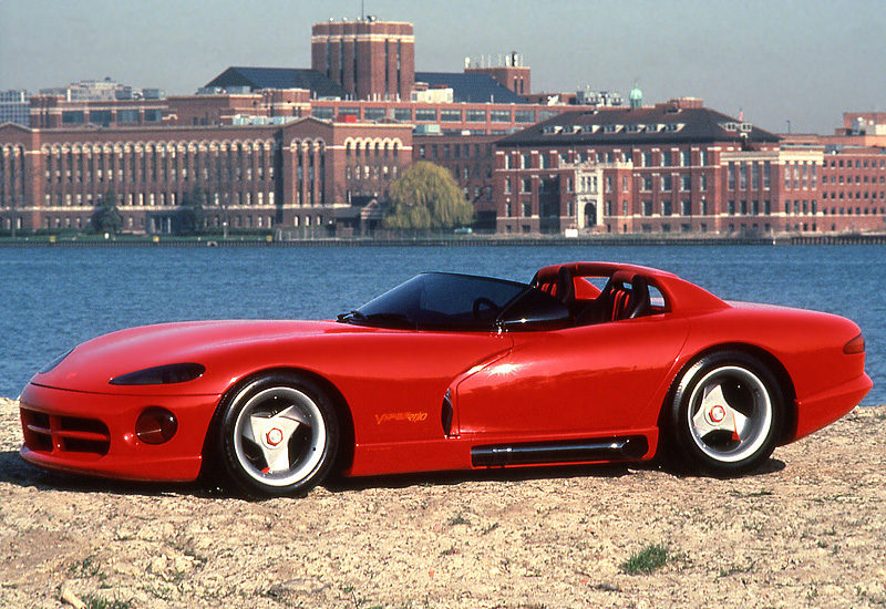 1989 Dodge Viper Concept VM-02