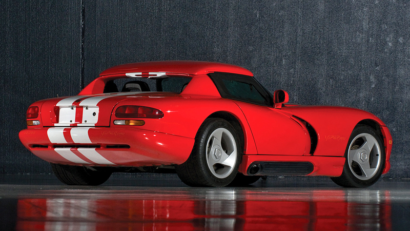 1992 Dodge Viper RT/10