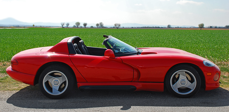 1992 Dodge Viper RT/10