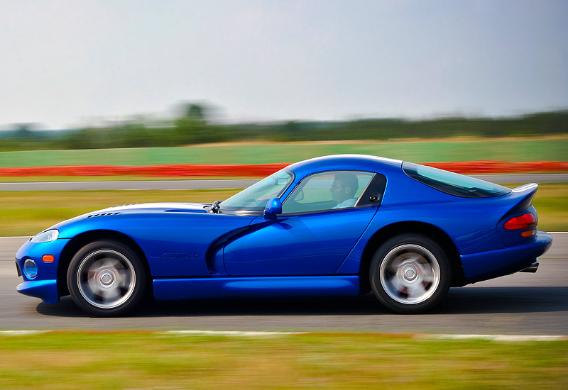 1996 Dodge Viper GTS