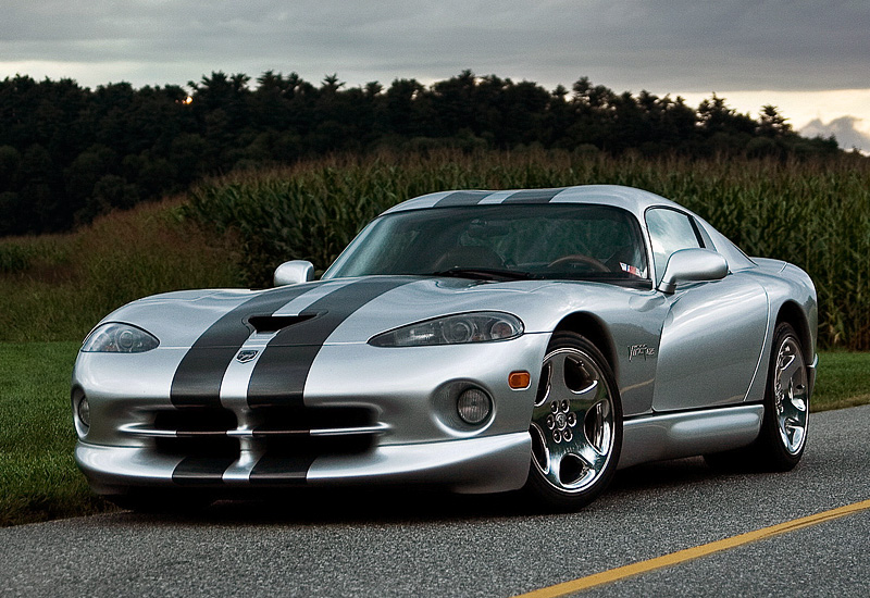 1996 Dodge Viper GTS