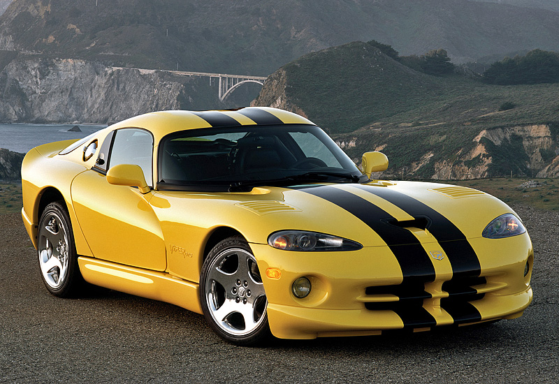 1996 Dodge Viper GTS