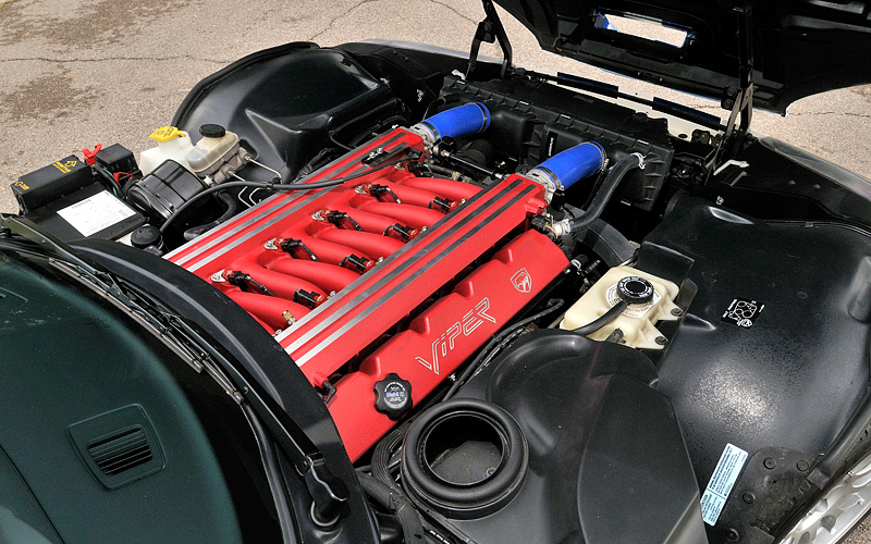 1998 Dodge Viper GTS-R GT2 Championship Edition