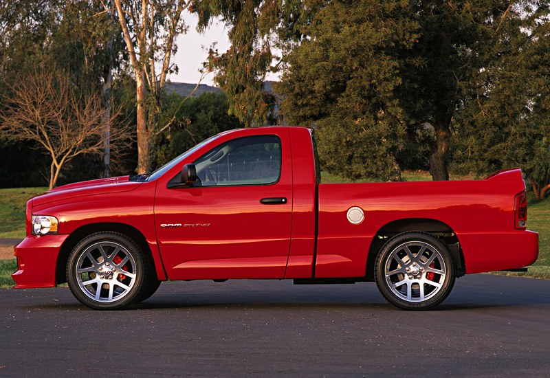 2003 Dodge Ram SRT10