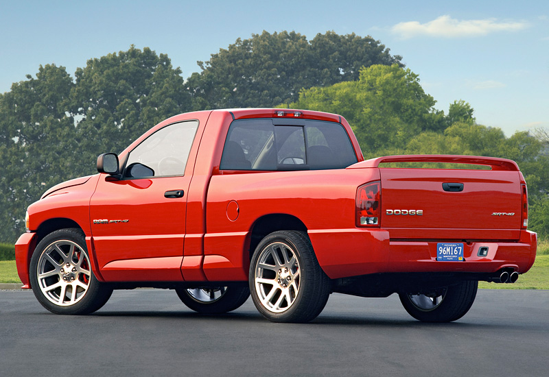 2003 Dodge Ram SRT10