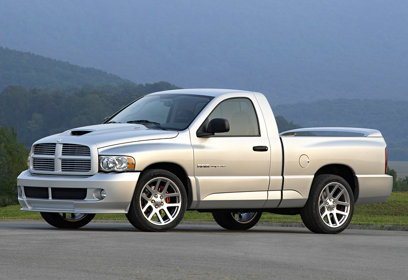 2003 Dodge Ram SRT10