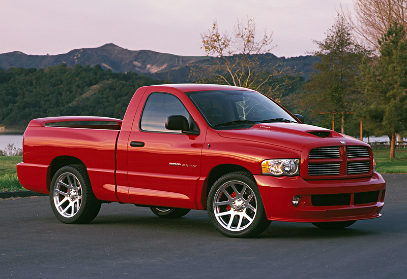 2003 Dodge Ram SRT10