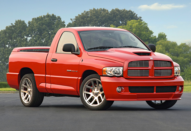 2003 Dodge Ram SRT10