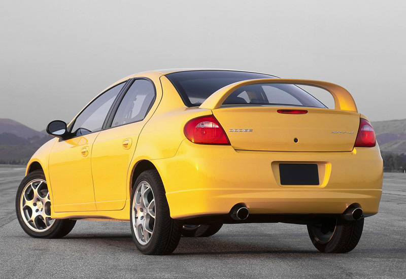 2004 Dodge Neon SRT4