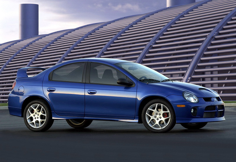 2004 Dodge Neon SRT4