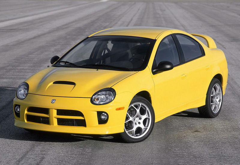 2004 Dodge Neon SRT4